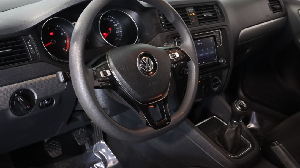 2017 Volkswagen Jetta TRENDLINE A/C GR ELECT CAM RECUL BLUETOOTH #8