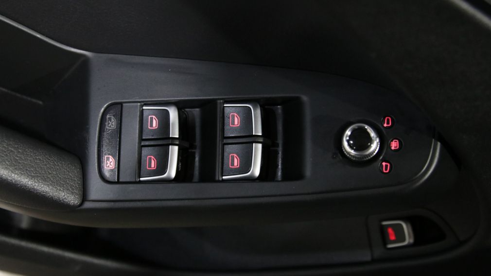 2013 Audi A4 Quattro AC GR ELEC MAGS TOIT BLUETOOTH #11