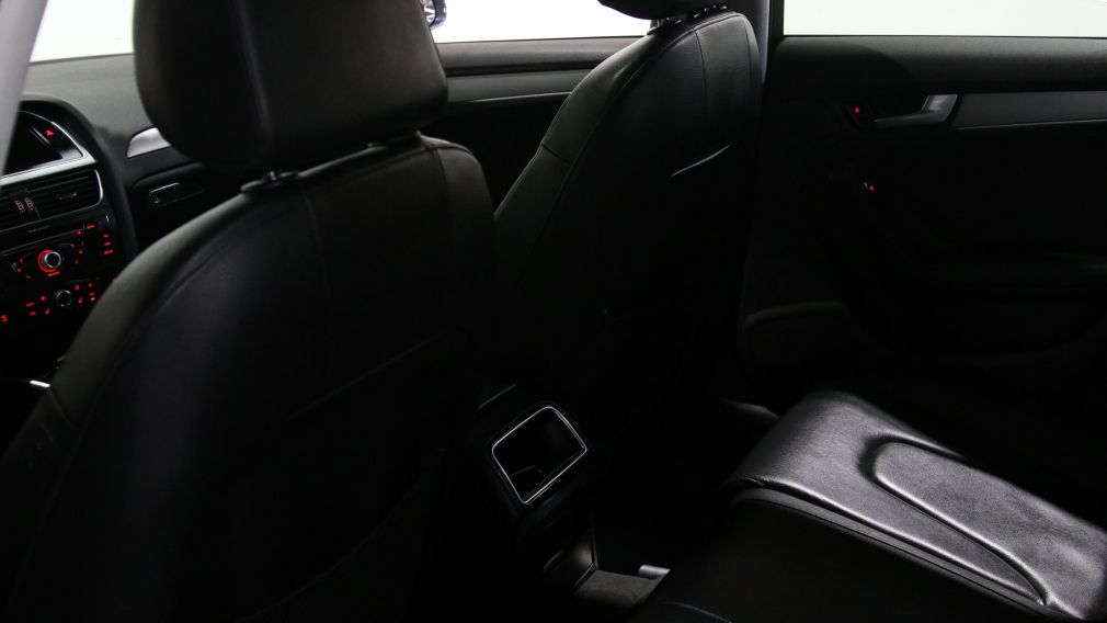2013 Audi A4 Quattro AC GR ELEC MAGS TOIT BLUETOOTH #21