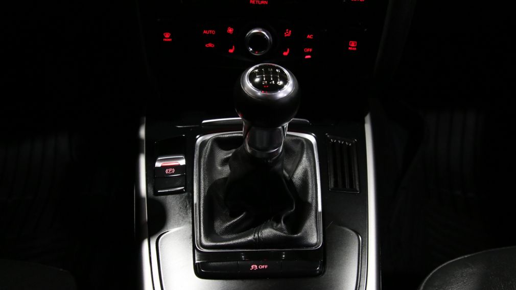 2013 Audi A4 Quattro AC GR ELEC MAGS TOIT BLUETOOTH #20