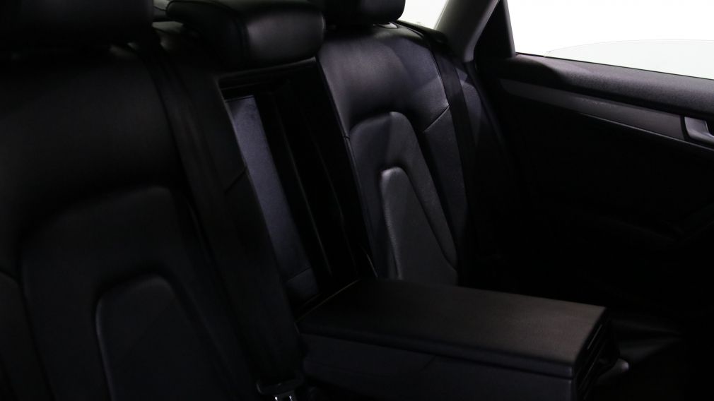 2013 Audi A4 Quattro AC GR ELEC MAGS TOIT BLUETOOTH #23