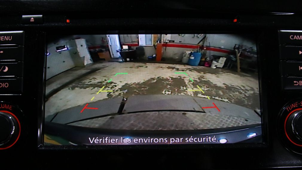 2019 Nissan Qashqai S AC VIRE ET PORTE ELEC CAM RECULE BLUETOOTH #17