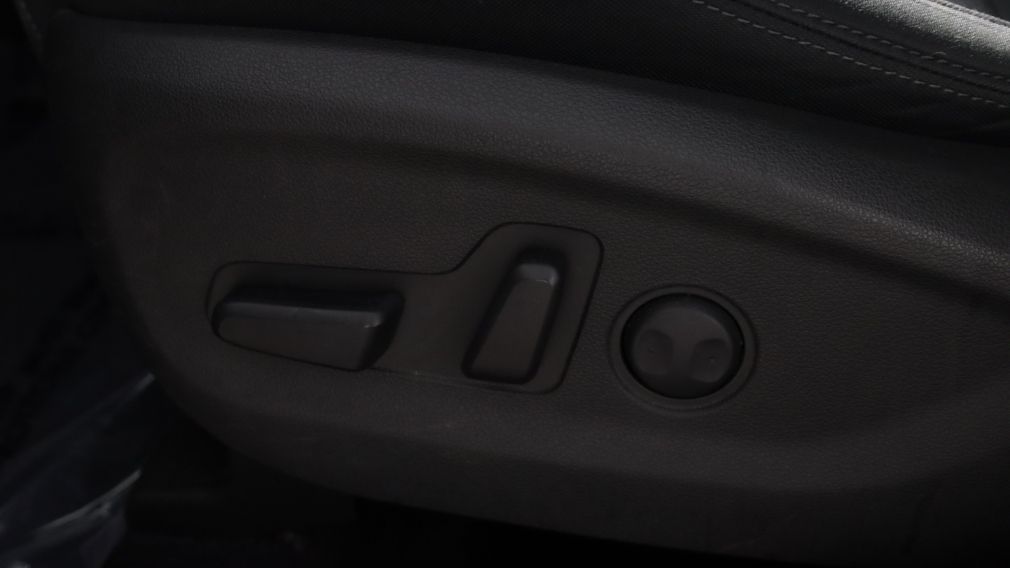 2018 Hyundai Tucson NOIR AUTO A/C TOIT MAGS CAM RECUL BLUETOOTH #12