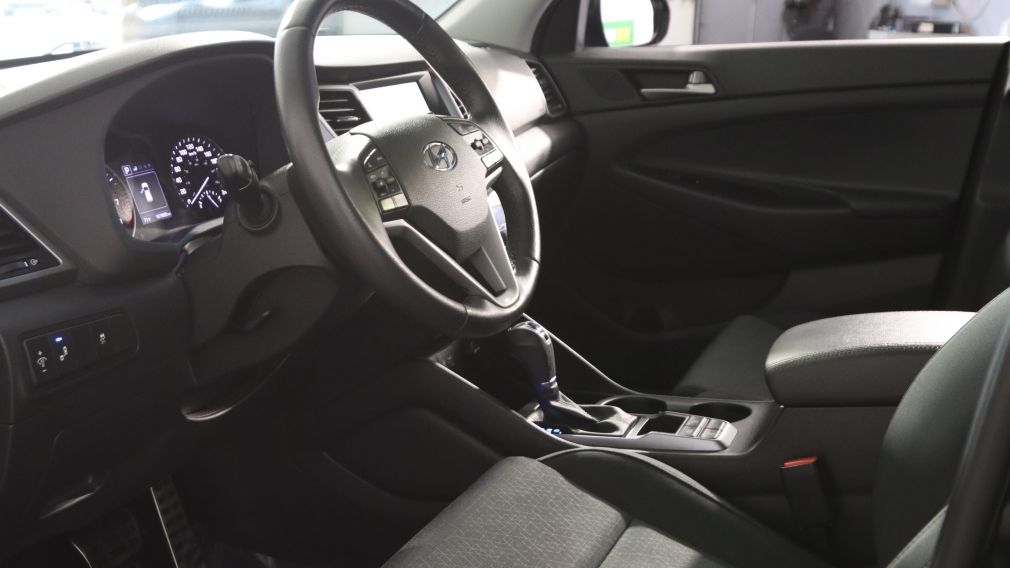 2018 Hyundai Tucson NOIR AUTO A/C TOIT MAGS CAM RECUL BLUETOOTH #9