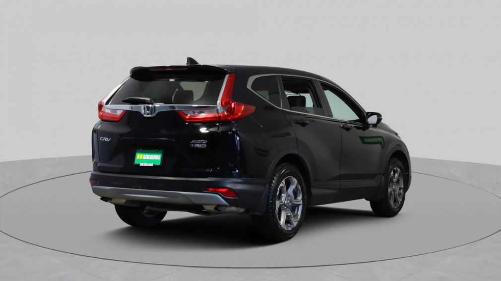 2018 Honda CRV EX AUTO A/C TOIT MAGS CAM RECUL BLUETOOTH #7