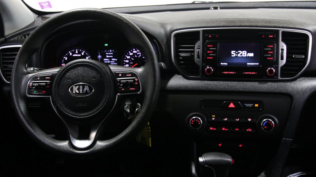 2018 Kia Sportage LX AWD AUTO AC GR ELEC MAGS CAM RECULE #12