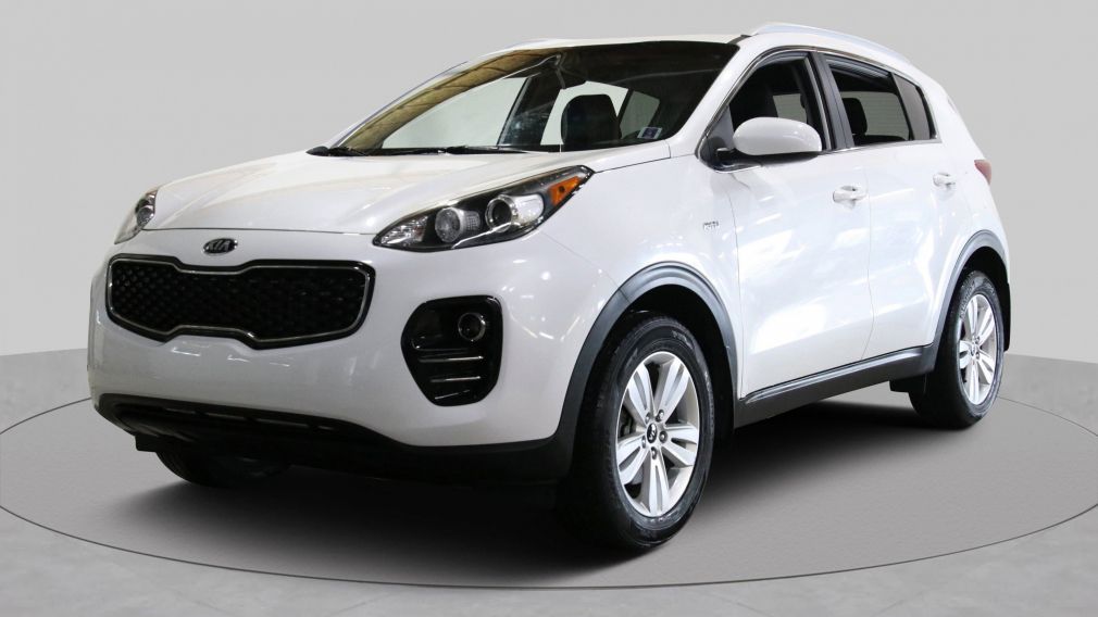 2018 Kia Sportage LX AWD AUTO AC GR ELEC MAGS CAM RECULE #3