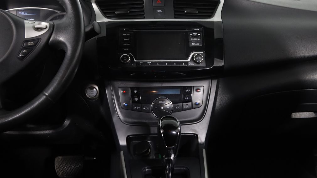2018 Nissan Sentra SV AUTO A/C TOIT MAGS CAM RECUL BLUETOOTH #14