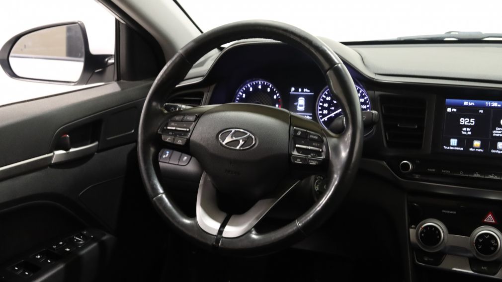 2019 Hyundai Elantra PREFERRED AUTO A/C MAGS #12