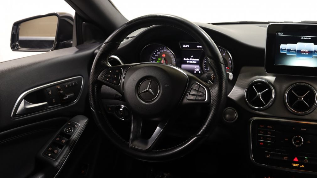 2016 Mercedes Benz CLA CLA 250 AUTO A/C GR ELECT MAGS CUIR BLUETOOTH #14