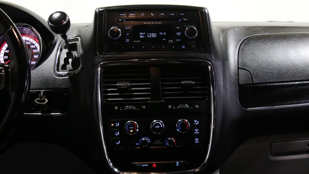 2019 Dodge GR Caravan SXT Premium Plus AUTO AC GR ELEC MAGS CAM RECULE #17