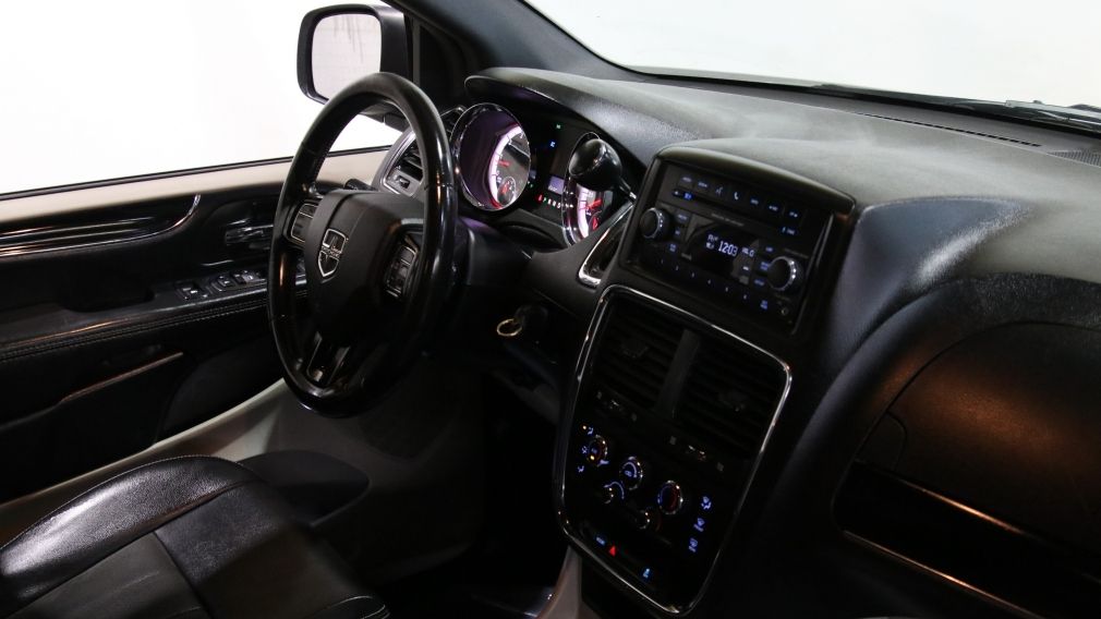 2019 Dodge GR Caravan SXT Premium Plus AUTO AC GR ELEC MAGS CAM RECULE #23