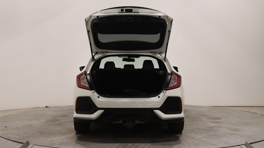 2018 Honda Civic Sport Touring AUTO A/C GR ELECT MAGS CUIR TOIT CAM #25