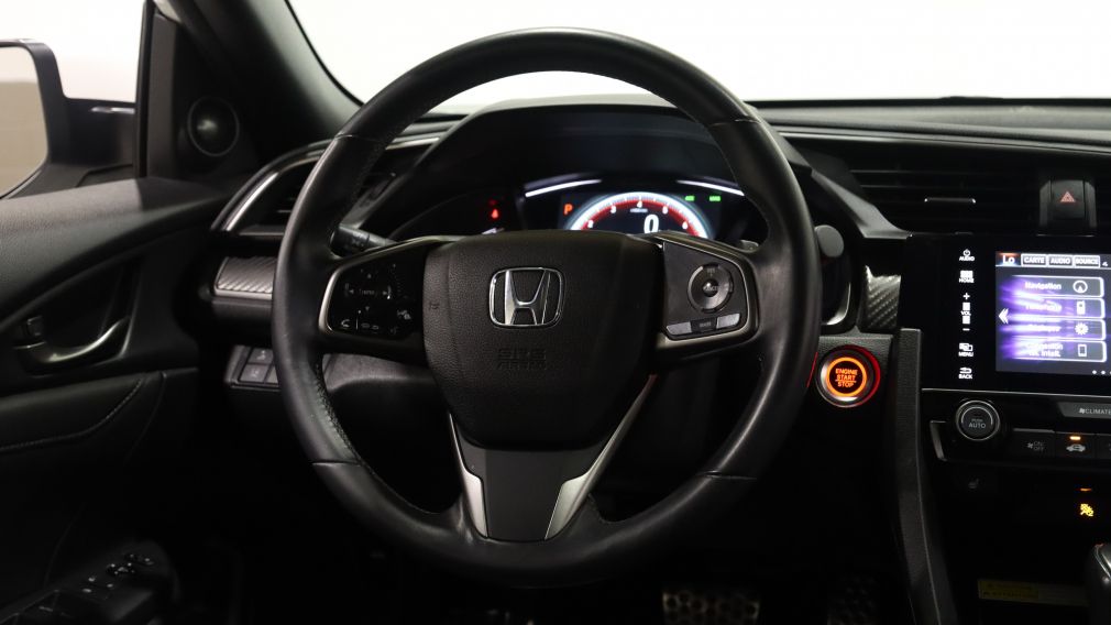 2018 Honda Civic Sport Touring AUTO A/C GR ELECT MAGS CUIR TOIT CAM #15