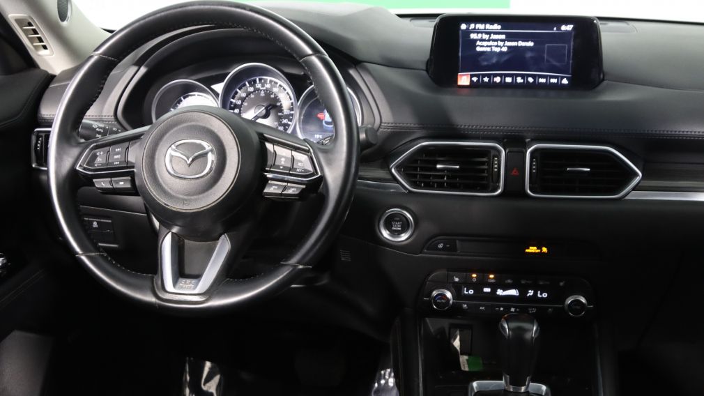 2019 Mazda CX 5 GT AUTO A/C CUIR TOIT MAGS CAM RECUL BLUETOOTH #17