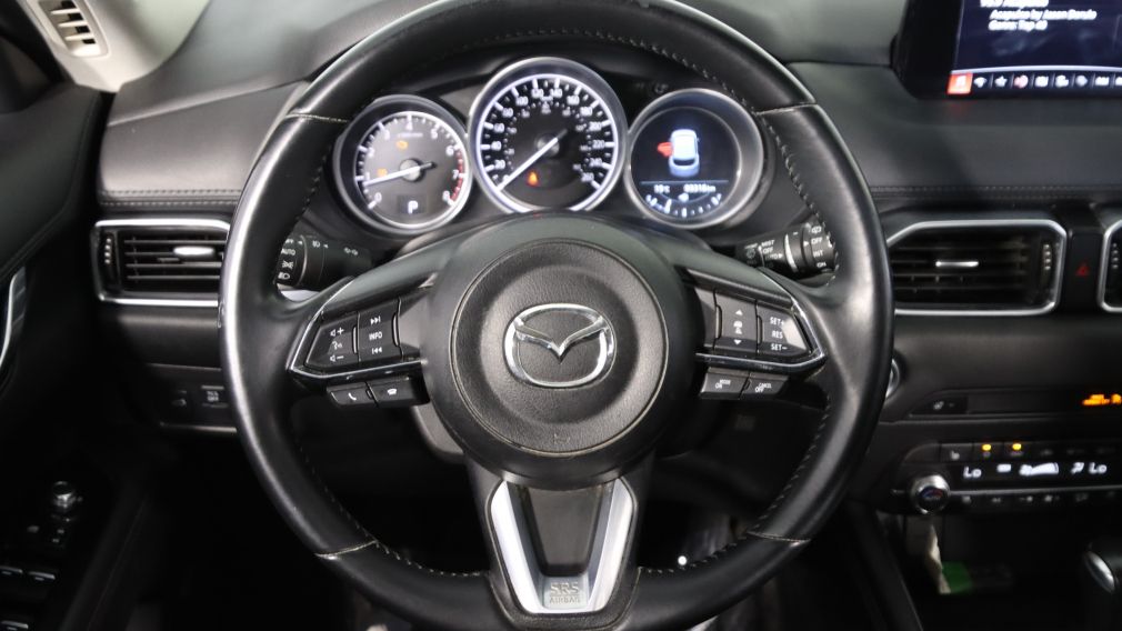 2019 Mazda CX 5 GT AUTO A/C CUIR TOIT MAGS CAM RECUL BLUETOOTH #18