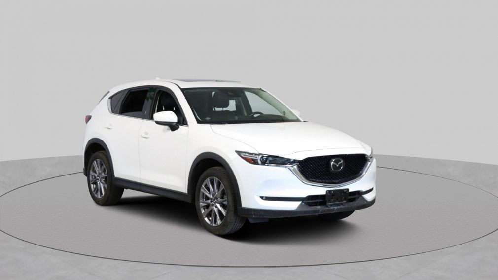 2019 Mazda CX 5 GT AUTO A/C CUIR TOIT MAGS CAM RECUL BLUETOOTH #0