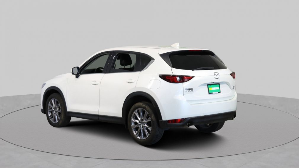 2019 Mazda CX 5 GT AUTO A/C CUIR TOIT MAGS CAM RECUL BLUETOOTH #5