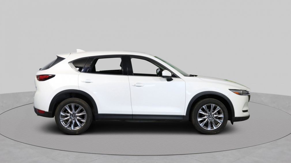 2019 Mazda CX 5 GT AUTO A/C CUIR TOIT MAGS CAM RECUL BLUETOOTH #8