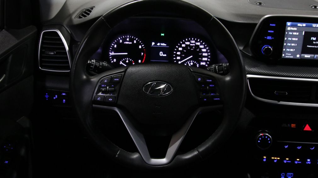 2020 Hyundai Tucson Preferred AWD AUTO AC GR ELEC MAGS TOIT CUIR CAM R #13