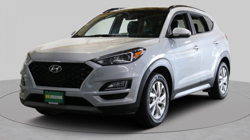 2020 Hyundai Tucson Preferred AWD AUTO AC GR ELEC MAGS TOIT CUIR CAM R #2