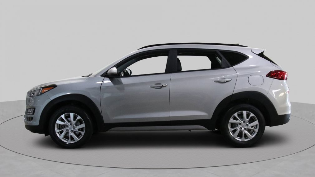 2020 Hyundai Tucson Preferred AWD AUTO AC GR ELEC MAGS TOIT CUIR CAM R #3