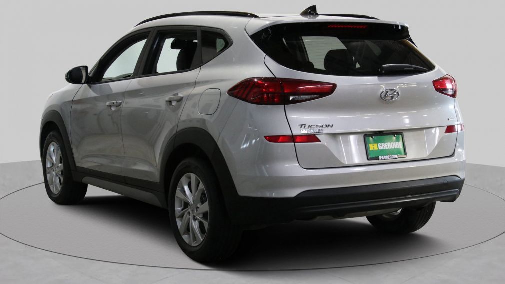 2020 Hyundai Tucson Preferred AWD AUTO AC GR ELEC MAGS TOIT CUIR CAM R #4
