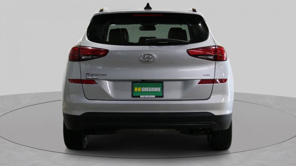 2020 Hyundai Tucson Preferred AWD AUTO AC GR ELEC MAGS TOIT CUIR CAM R #6