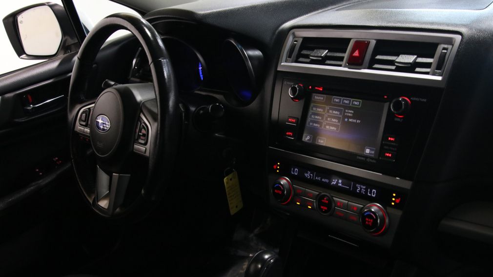 2016 Subaru Legacy 2.5i w/Touring Pkg AWD AUTO AC GR ELEC MAGS TOIT C #25