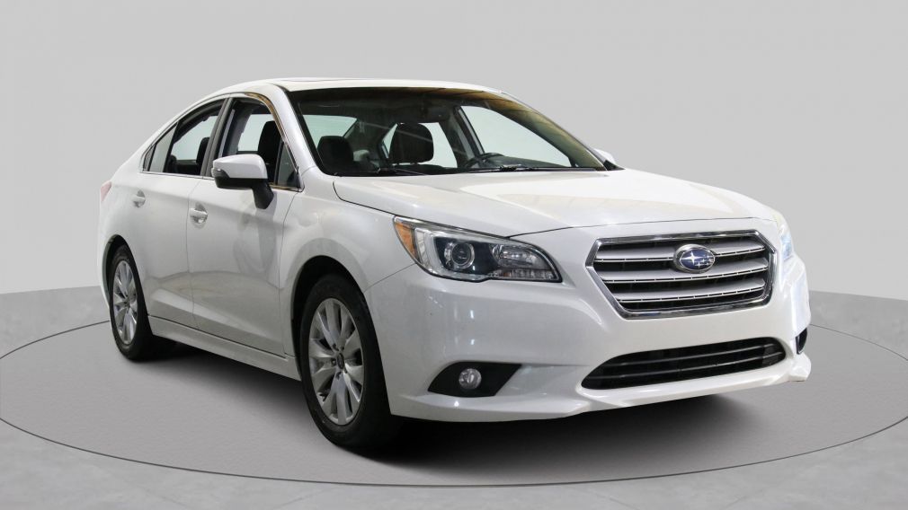 2016 Subaru Legacy 2.5i w/Touring Pkg AWD AUTO AC GR ELEC MAGS TOIT C #0