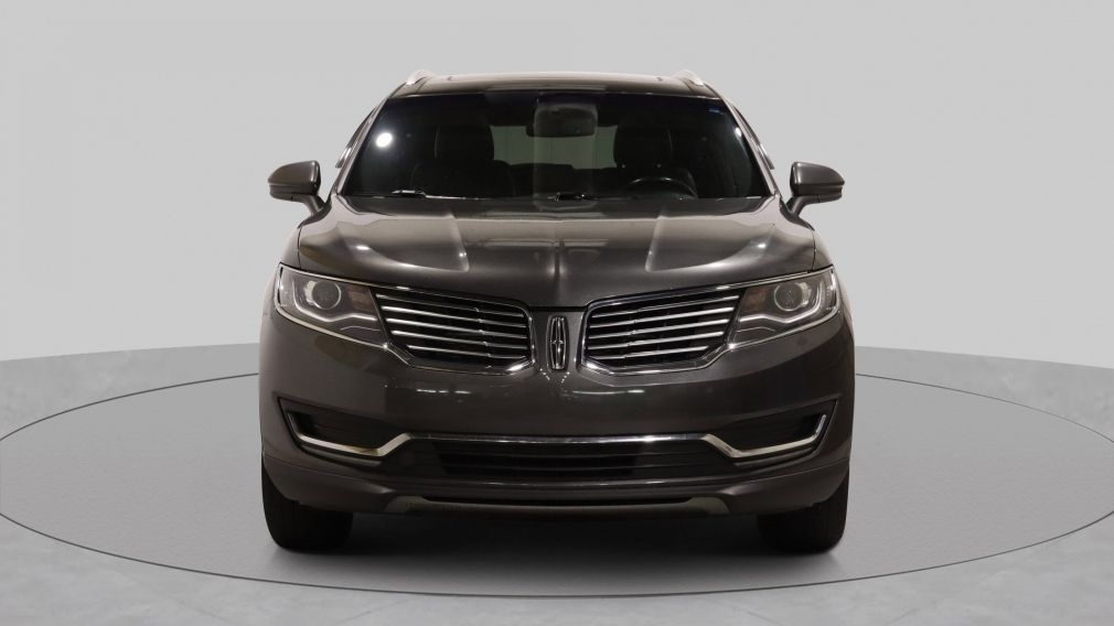 2018 Lincoln MKX Select AWD AUTO A/C GR ELECT MAGS CUIR TOIT NAVIGA #1