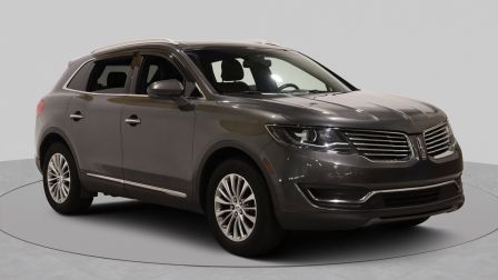 2018 Lincoln MKX Select AWD AUTO A/C GR ELECT MAGS CUIR TOIT NAVIGA                    à Sherbrooke