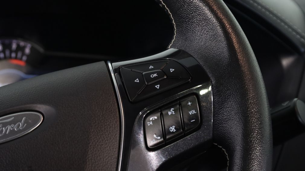 2018 Ford Explorer PLATINUM AUTO A/C CUIR TOIT NAV MAGS CAM RECUL #19