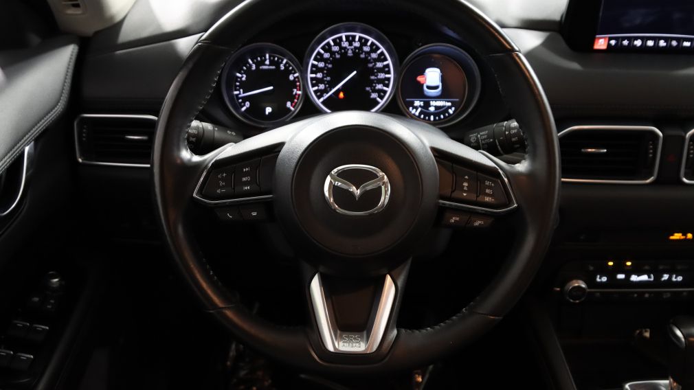 2019 Mazda CX 5 GT AUTO A/C CUIR TOIT NAV MAGS CAM RECUL BLUETOOTH #3