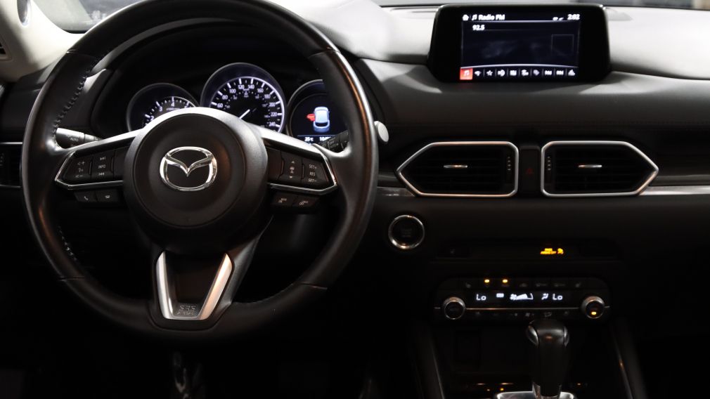 2019 Mazda CX 5 GT AUTO A/C CUIR TOIT NAV MAGS CAM RECUL BLUETOOTH #8