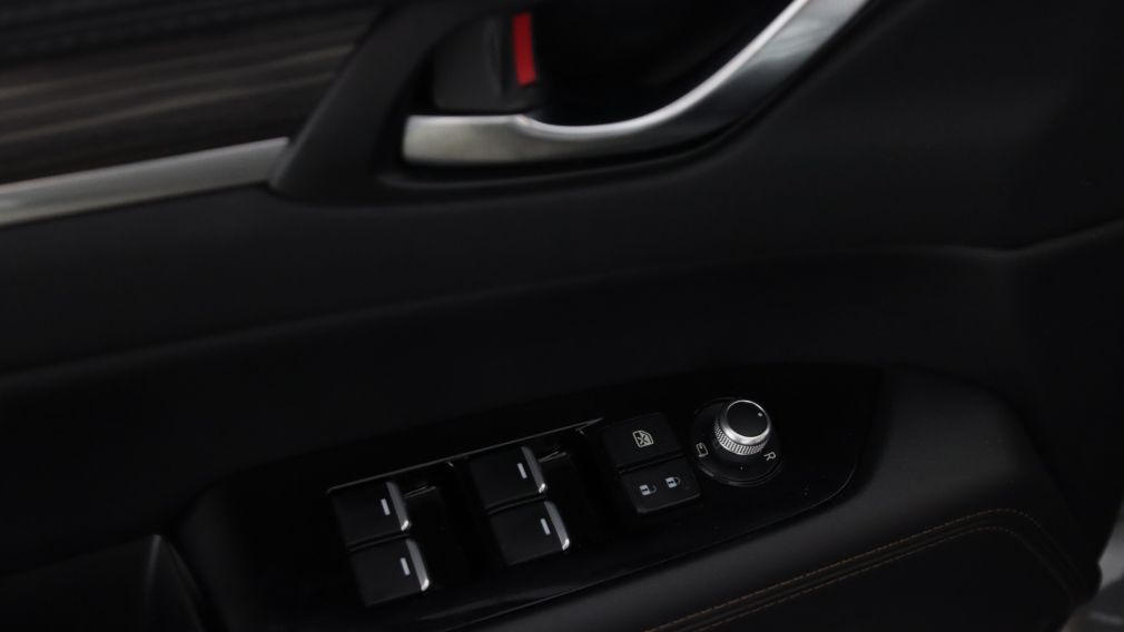 2019 Mazda CX 5 GT AUTO A/C CUIR TOIT NAV MAGS CAM RECUL BLUETOOTH #9