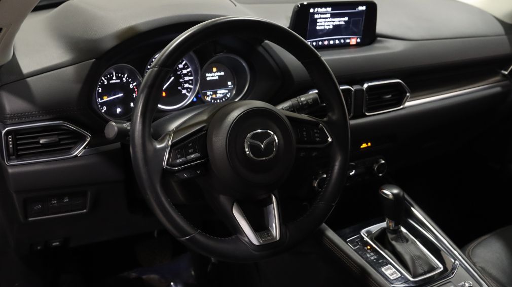 2018 Mazda CX 5 GT AUTO A/C CUIR TOIT NAV MAGS CAM RECUL BLUETOOTH #9