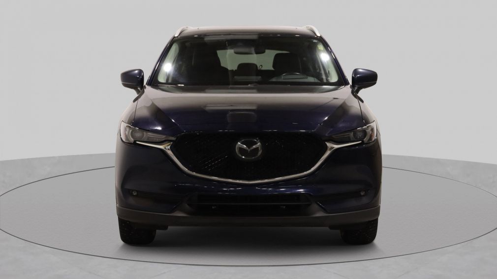 2018 Mazda CX 5 GT AUTO A/C CUIR TOIT NAV MAGS CAM RECUL BLUETOOTH #1