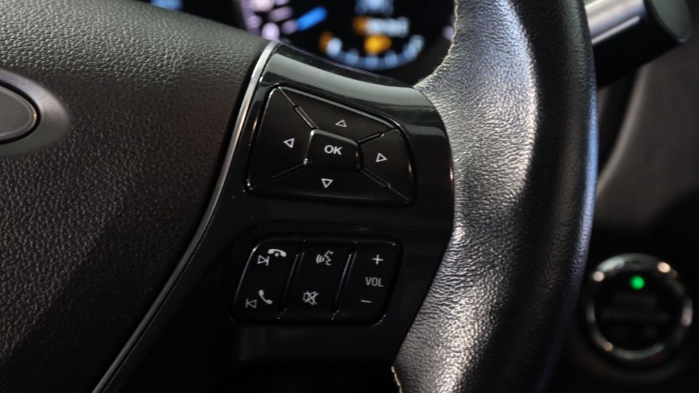 2018 Ford Explorer PLATINUM AUTO A/C CUIR TOIT NAV MAGS CAM RECUL #18
