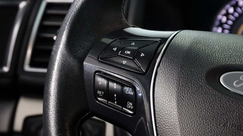 2018 Ford Explorer PLATINUM AUTO A/C CUIR TOIT NAV MAGS CAM RECUL #20