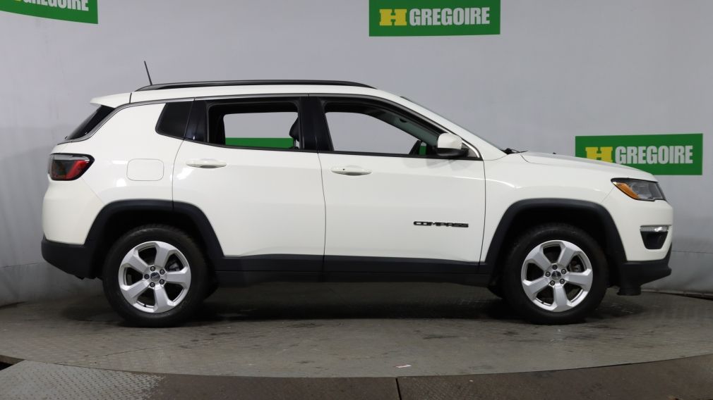 2018 Jeep Compass NORTH AUTO A/C CUIR MAGS CAM RECUL BLUETOOTH #2