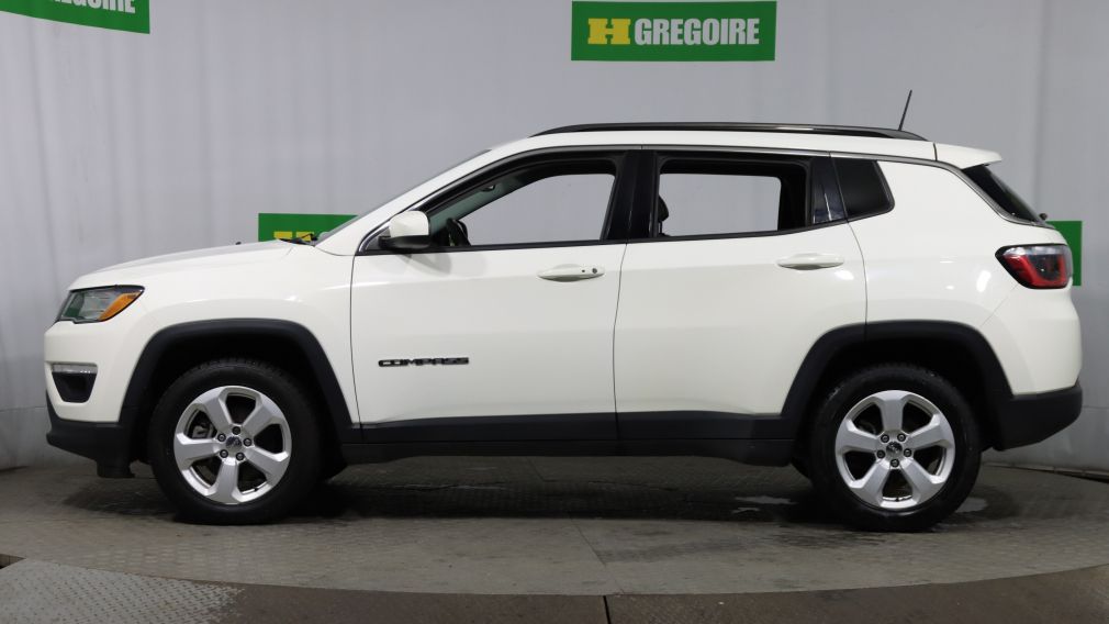 2018 Jeep Compass NORTH AUTO A/C CUIR MAGS CAM RECUL BLUETOOTH #11