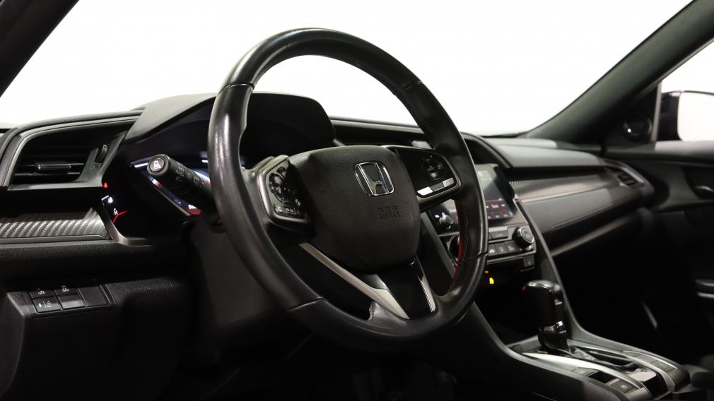 2019 Honda Civic Sport AUTO A/C GR ELECT MAGS TOIT CAMERA BLUETOOTH #8