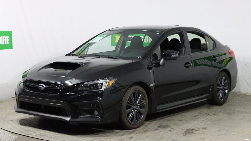 2018 Subaru WRX SPORT AUTO A/C TOIT MAGS CAM RECUL BLUETOOTH #3