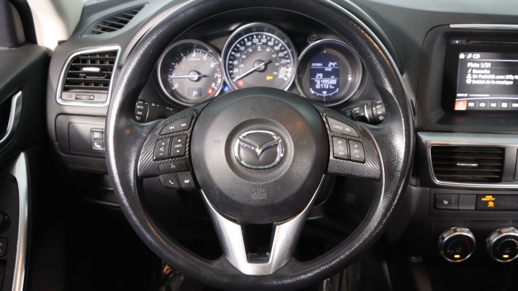 2016 Mazda CX 5 GS AWD A/C TOIT NAV MAGS CAM RECUL #18