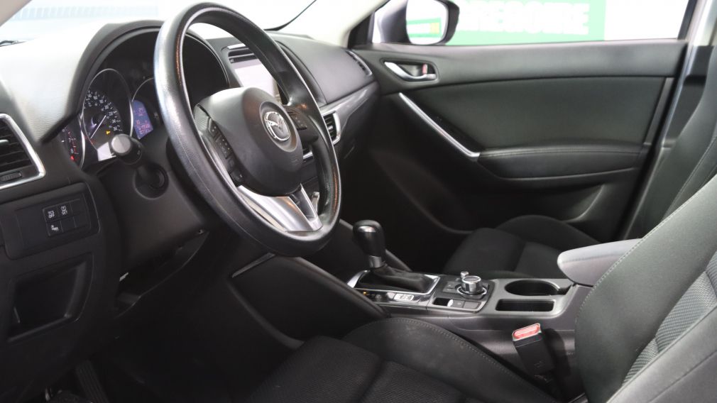 2016 Mazda CX 5 GS AWD A/C TOIT NAV MAGS CAM RECUL #9
