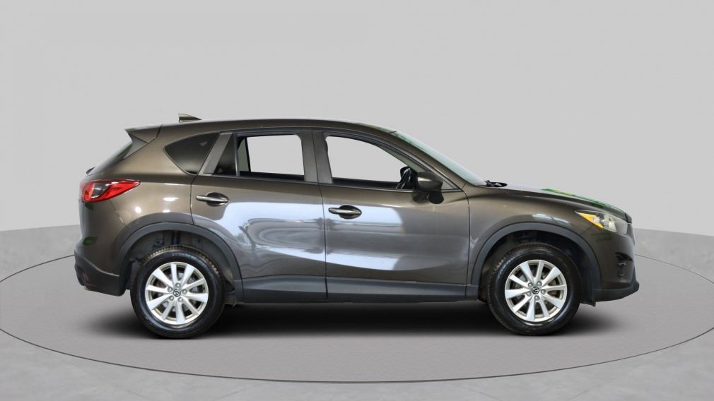 2016 Mazda CX 5 GS AWD A/C TOIT NAV MAGS CAM RECUL #8