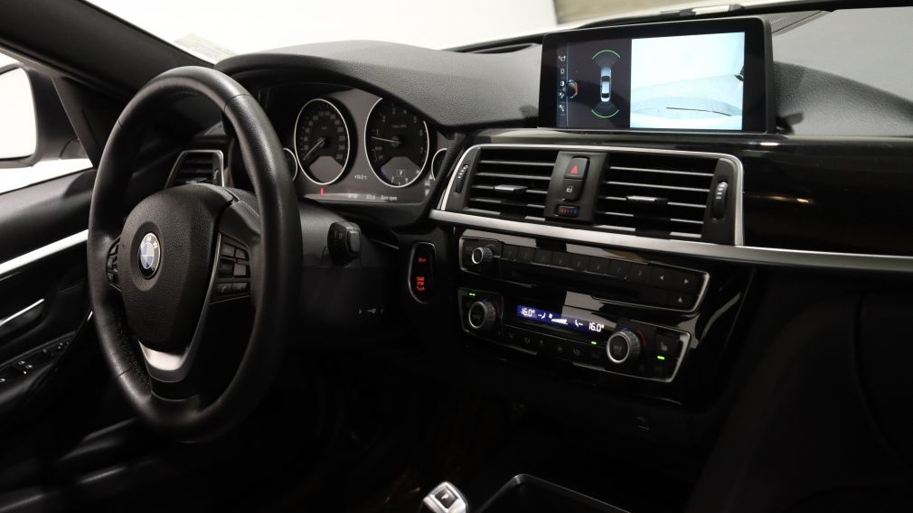 2017 BMW 330I 330i xDrive AWD AUTO A/C GR ELECT MAGS CUIR TOIT C #23