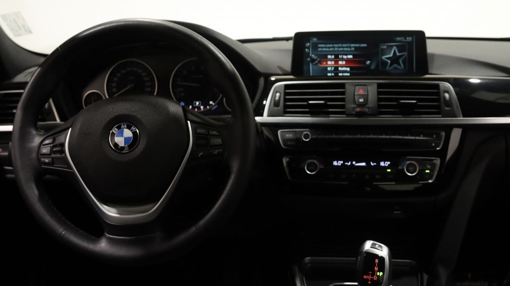 2017 BMW 330I 330i xDrive AWD AUTO A/C GR ELECT MAGS CUIR TOIT C #14