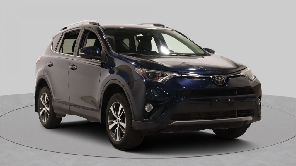 2018 Toyota Rav 4 XLE AWD AUTO A/C GR ELECT MAGS TOIT CAMERA BLUETOO #0